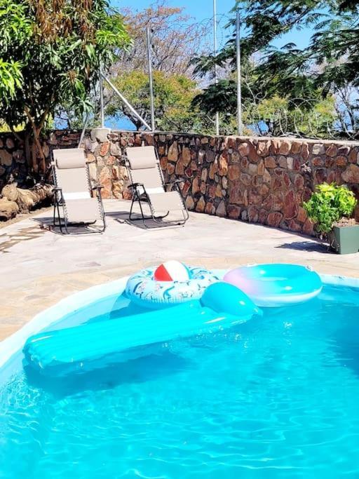 The View Villa Kariba Bagian luar foto