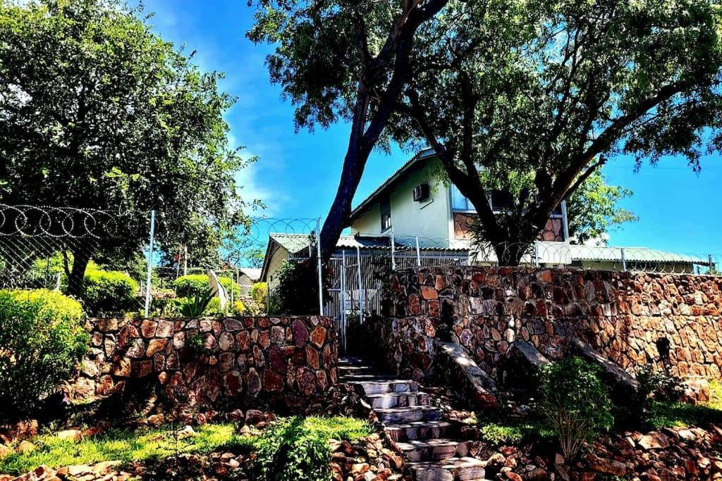 The View Villa Kariba Bagian luar foto