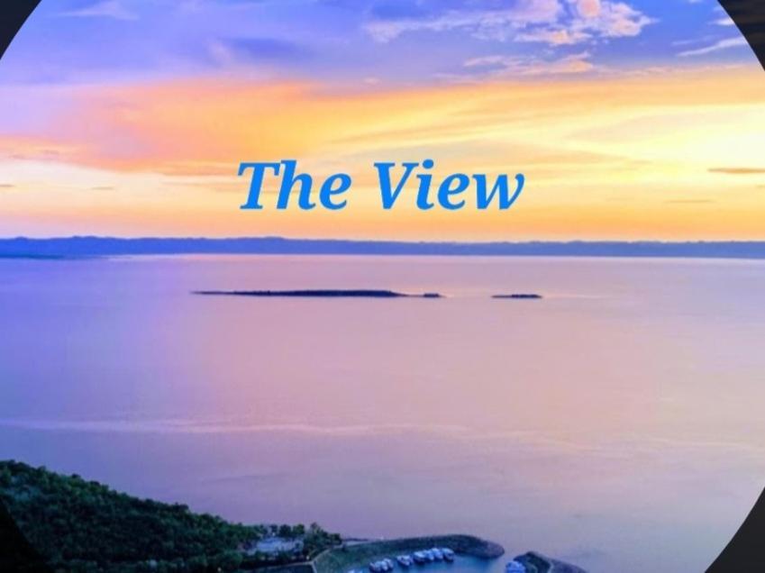 The View Villa Kariba Bagian luar foto