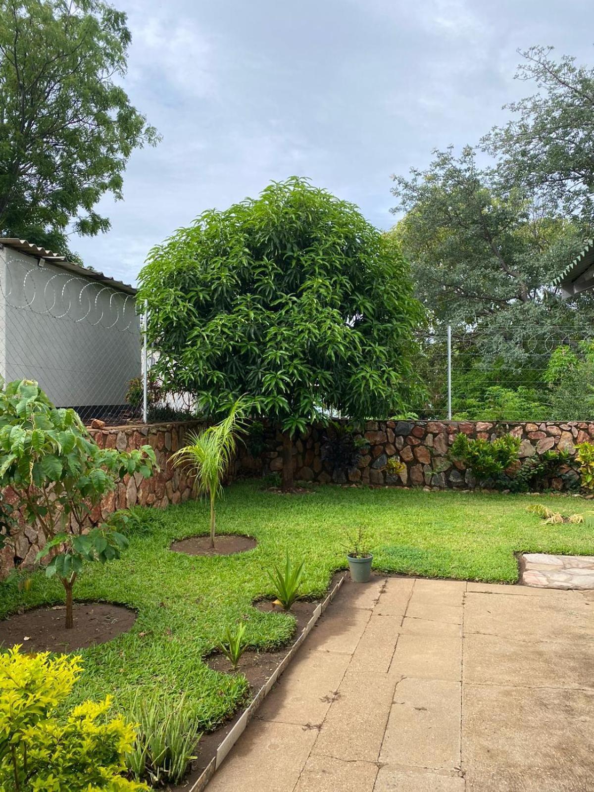 The View Villa Kariba Bagian luar foto