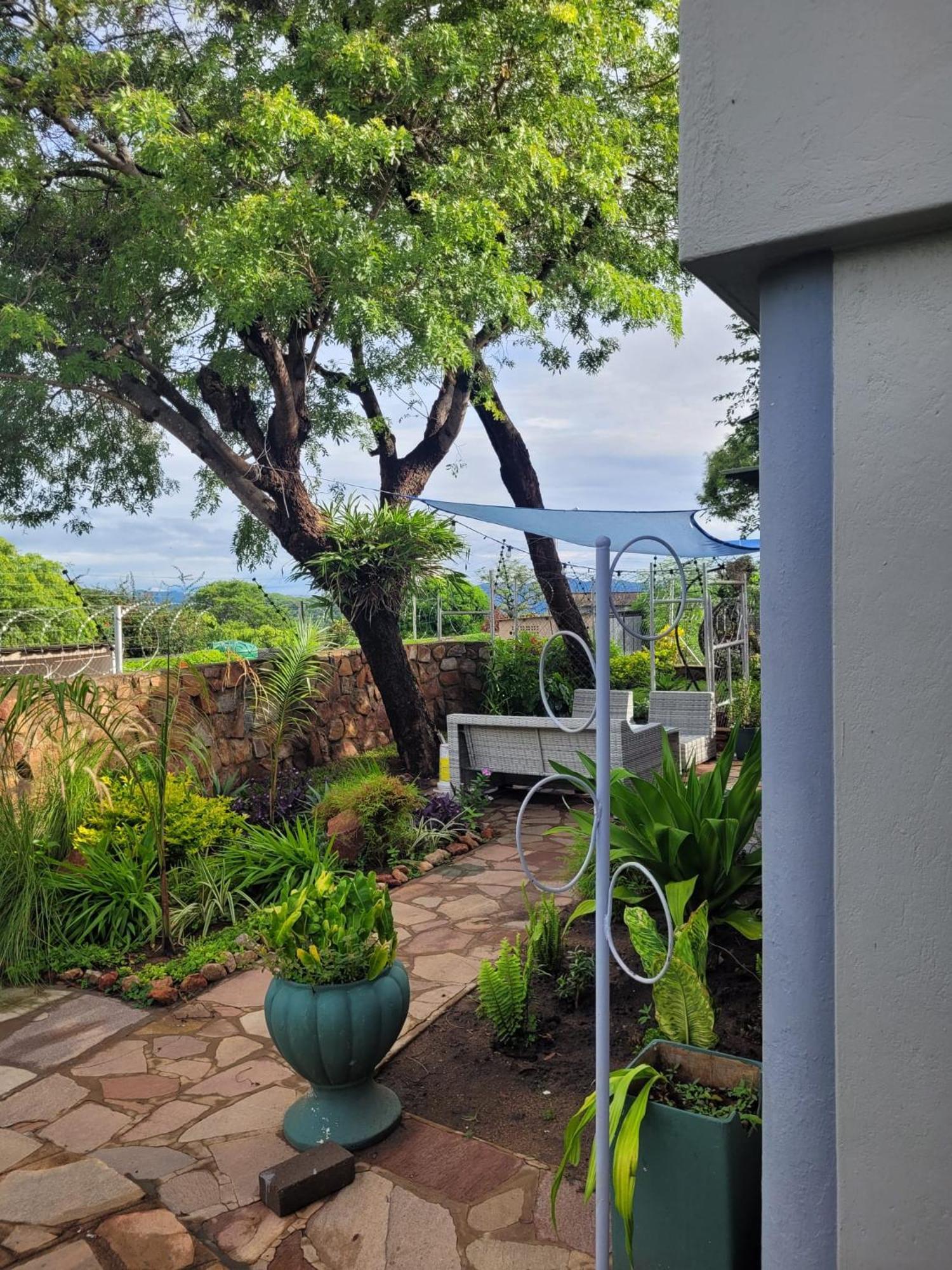 The View Villa Kariba Bagian luar foto